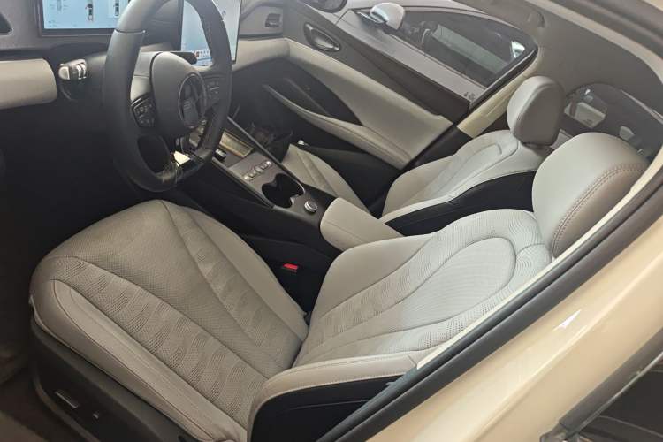 Used BYD Seal 06 DM-i Touring 2025 Model DM-i 150KM Deluxe Left Front Seat