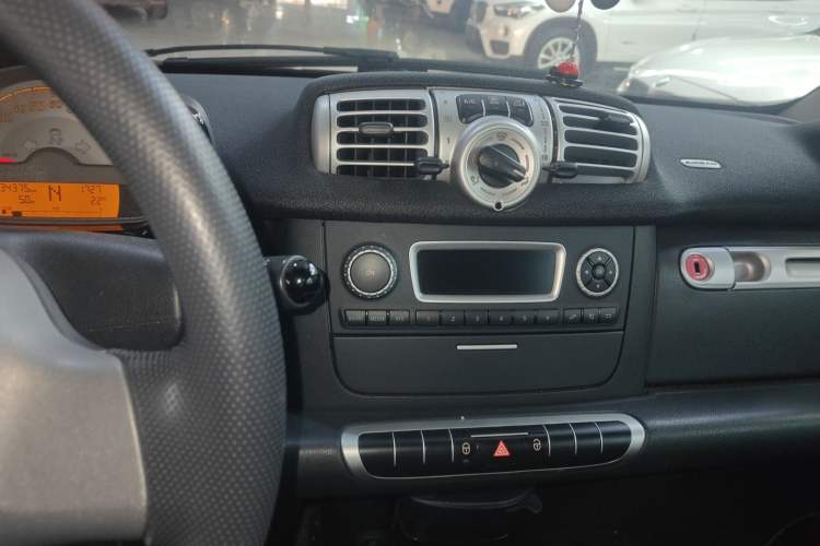 Used smart fortwo 2012 1.0 MHD Hardtop Standard Edition