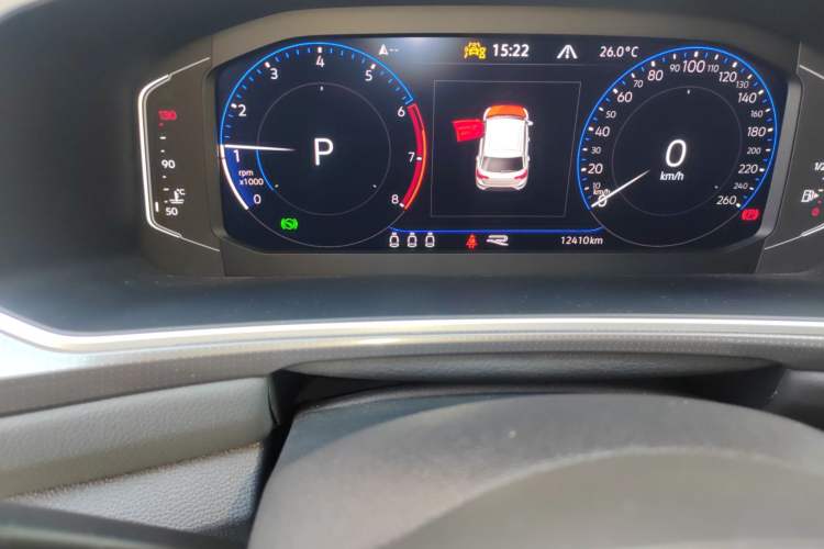 Used Volkswagen T-ROC 2024 300TSI DSG Two-Wheel-Drive Chen Guang Edition