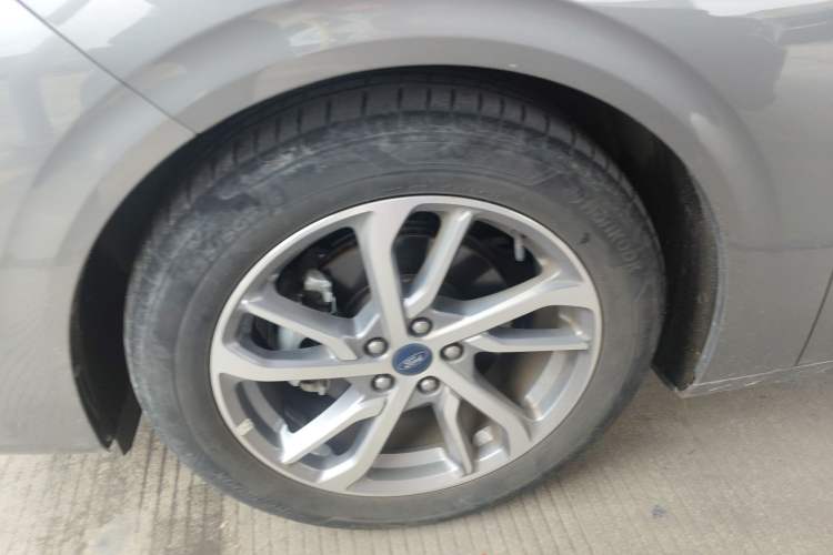 Used Ford Mondeo 2022 Restyled EcoBoost 245 Luxury Version