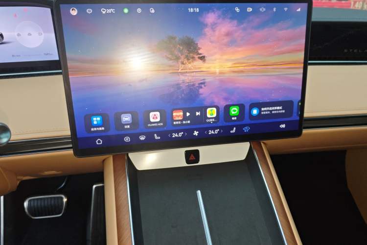 Used Hima Stelato S9 2025 Extended-Range Ultra Audio And AC Panel