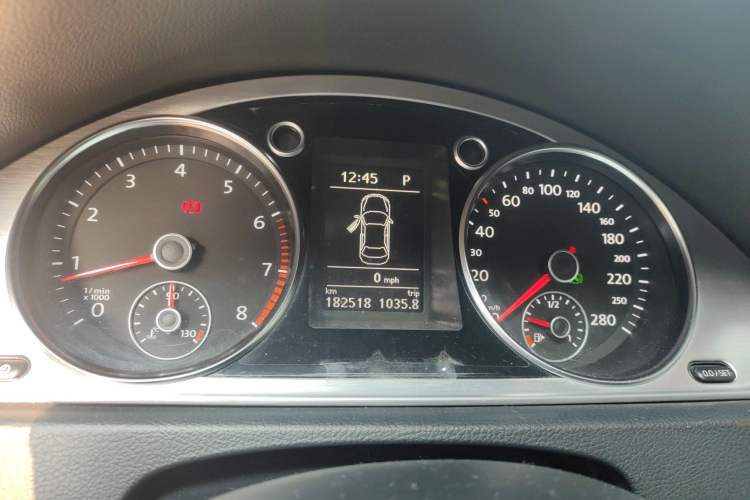 Used Volkswagen FAW-Volkswagen CC 2013 1.8TSI Prestige Model