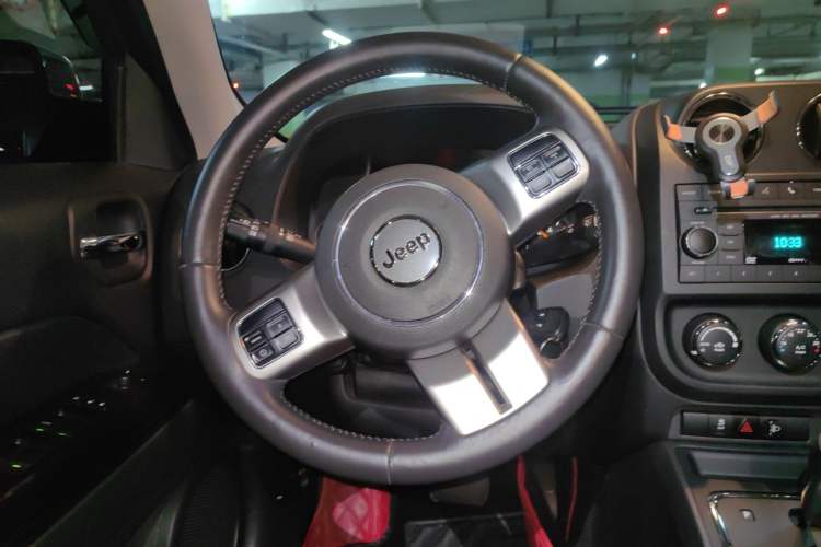 Used Jeep Patriot 2014 2.4L Sport Edition