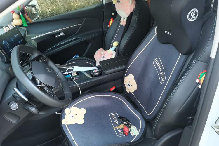 Used Peugeot 5008 2021 360THP 5-Seater Strength Edition
