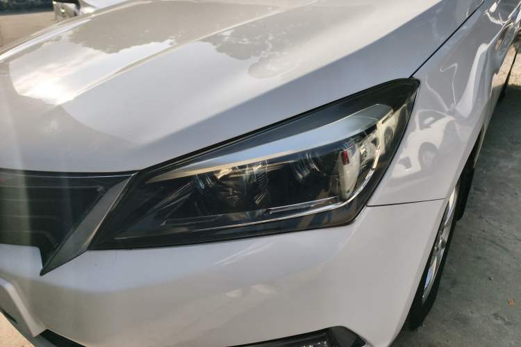 Used Changan Alsvin V7 2016 1.6L Manual Enjoyment Model China V Standard
