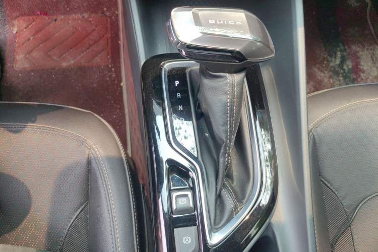 Used Buick Verano 2022 Pro 533T Enjoyment Edition Gear Lever