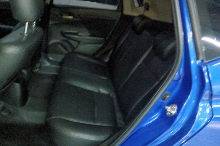 Used Honda Fit 2016 1.5L LXS CVT Comfort Sunroof Version