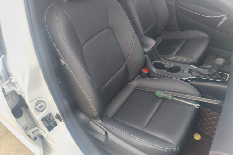 Used Toyota Corolla 2023 1.8L Smart Electric Hybrid Dual-Motor Pioneer Edition