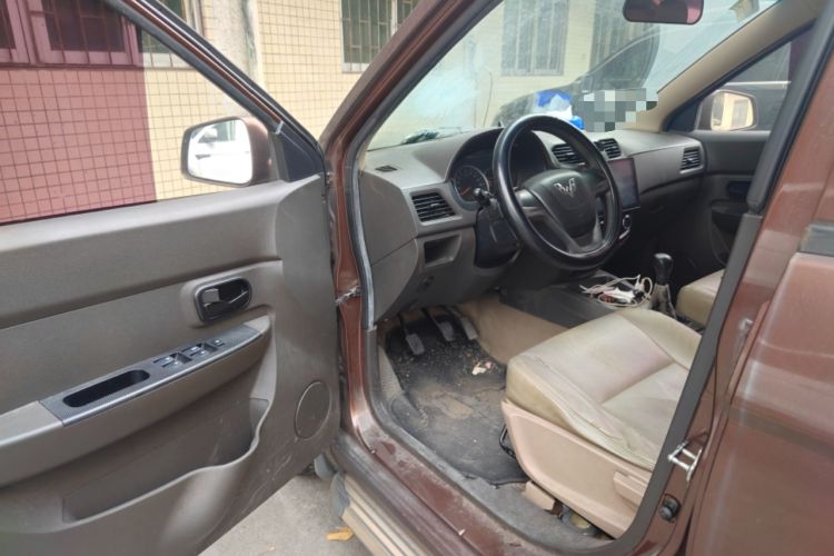 Used Wuling Hongguang 2016 1.5L S Comfort Version Driver Seat