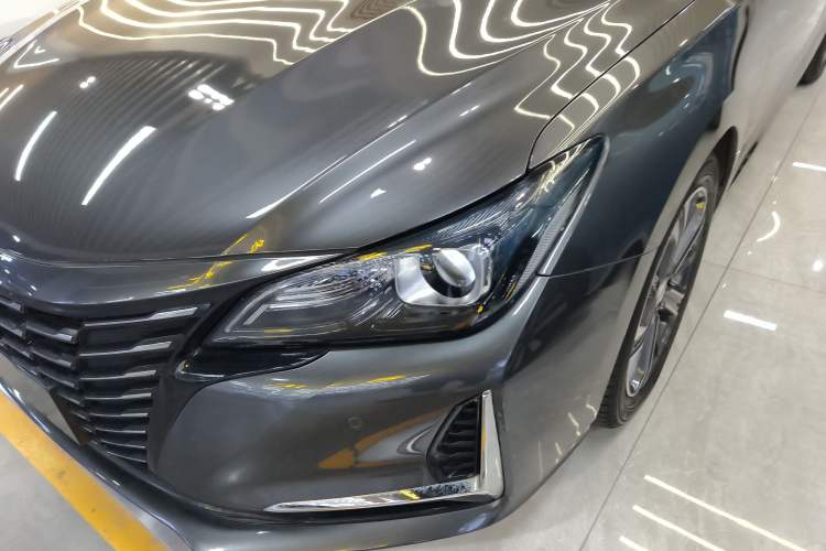 Used Changan Ruicheng CC 2022 Blue Whale Edition 1.5T DCT Prestige Model