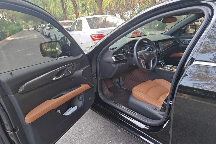 Used Cadillac CT6 2022 28T Luxury Edition