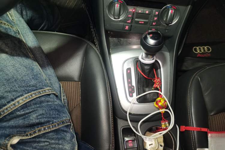 Used Audi Q3 2017 35 TFSI Fashion Model
