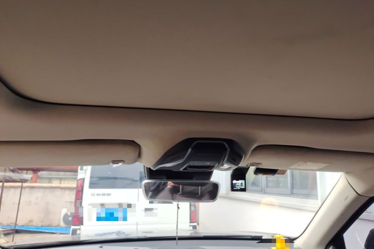 Used Geely Auto Monjaro 2020 High-Energy Edition 350T Yáoxīngzhě Headliner