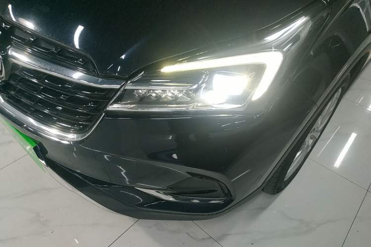 Used Buick Envision 2020 28T Four-Wheel Drive Elite Version