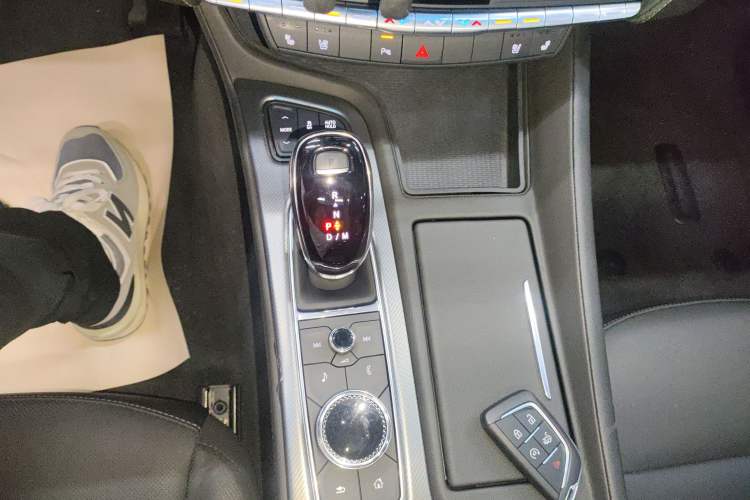 Used Cadillac CT5 2022 28T Luxury Version (Standard Edition)