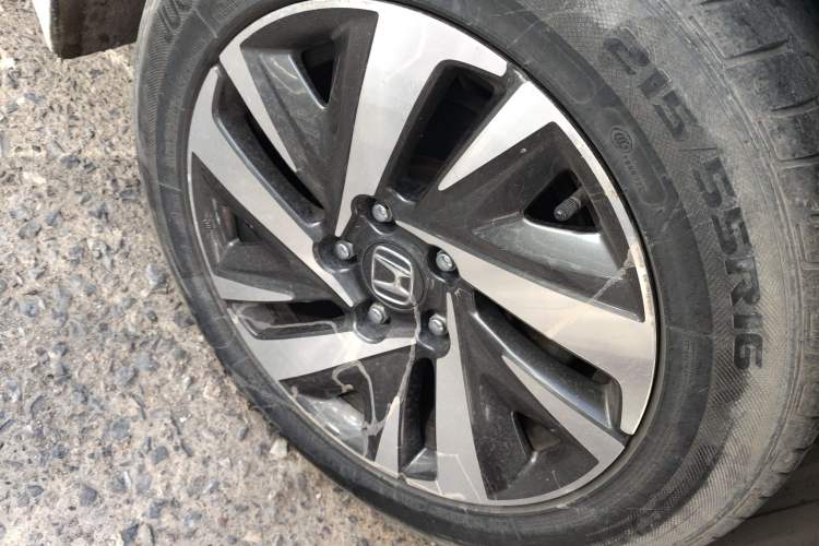 Used Honda Crider 2019 180 Turbo CVT Leading Edition China VI
