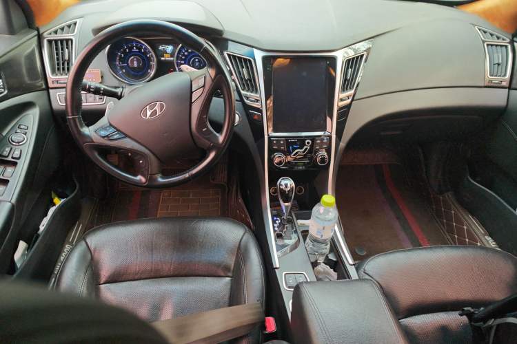 Used Hyundai Sonata 2013 2.4L Automatic Prestige Version China IV Standard