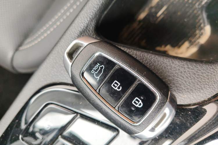 Used Hyundai ix35 2021 2.0L Automatic 2WD GLS Leading Edition Interior 1