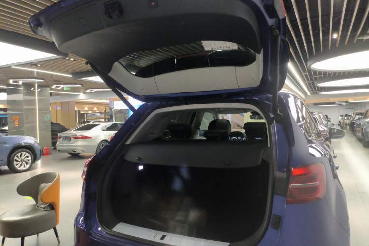 Used Hongqi HS5 2019 2.0T Smart Connect Flagship All-Wheel-Drive Version
