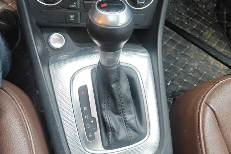 Used Audi Q3 2017 30 TFSI Fashion Model