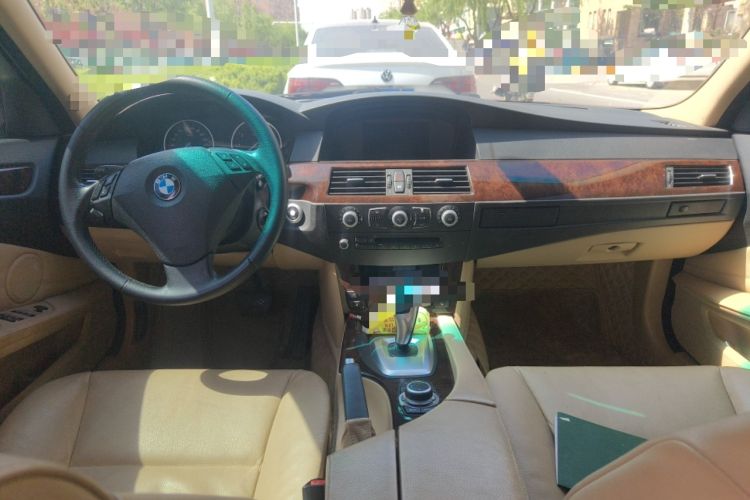 Used BMW 5 Series 2010 523Li Standard Edition
