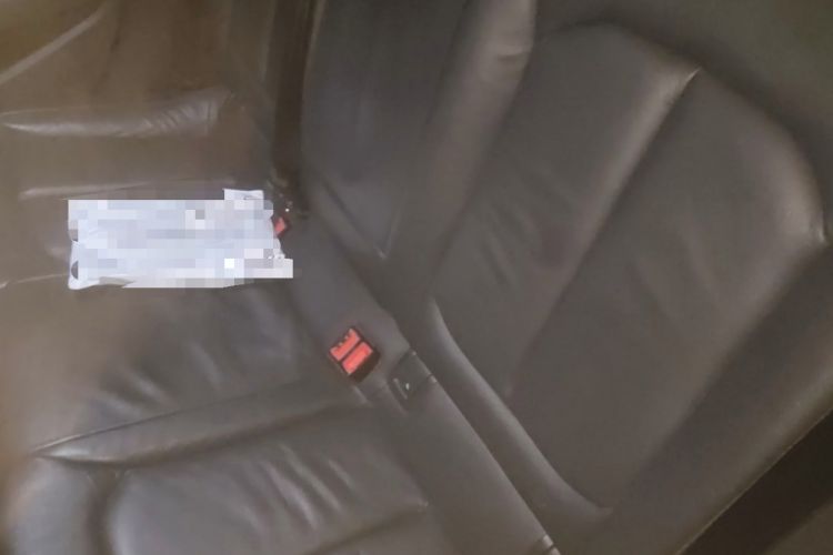 Used Audi A3 2015 Limousine 35 TFSI Millionth Anniversary Comfort Model Left Rear Seat