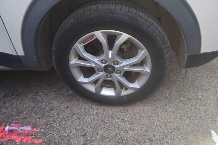 Used Haval H2s 2017 Red-Label 1.5T Dual-Clutch Elite Model