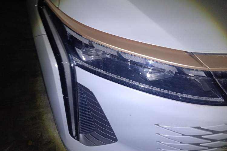 Used EXEED Stellar 2023 400T Two-Wheel Drive Comfort Edition Right Front Headlight