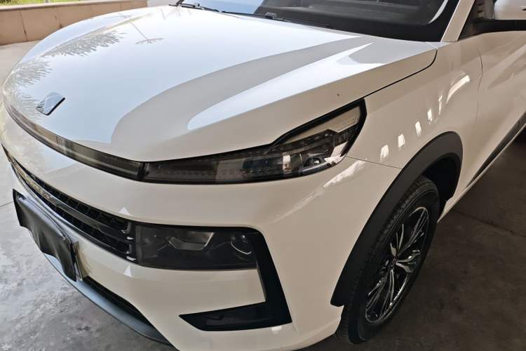 Used SOL QX 2021 300T DCT Prestige Smart Connectivity Version