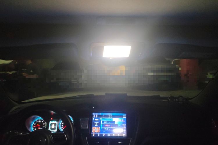 Used Zotye T600 2016 Sport Edition 2.0T DCT Luxury Model
