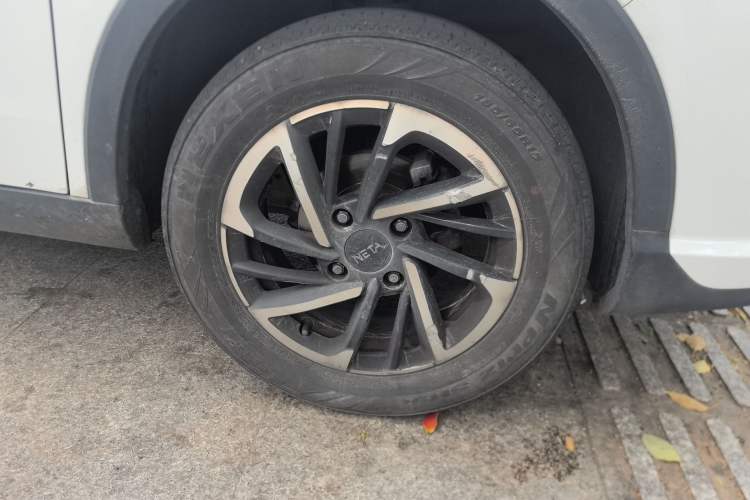 Used NETA V 2021 Long-Range Entertainment Edition Upgrade Model
