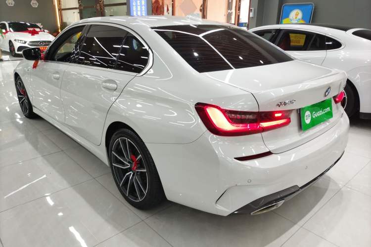 Used BMW 3 Series 2021 Facelifted 320Li M Sport Package
