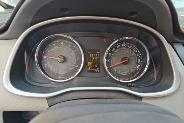 Used Chevrolet Sail 2018 Sail 3 1.3L Manual Comfort Sunroof Edition
