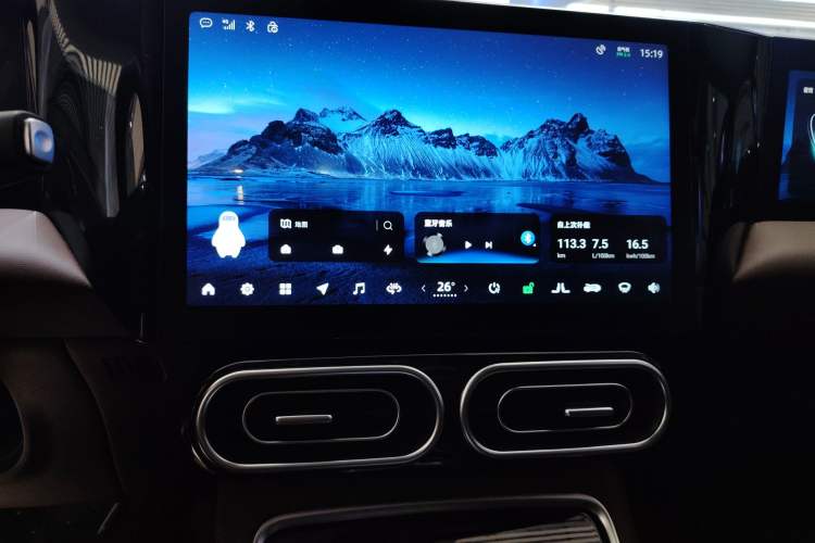 Used Leapmotor C11 2023 Range-Extended 200 Comfort Edition
