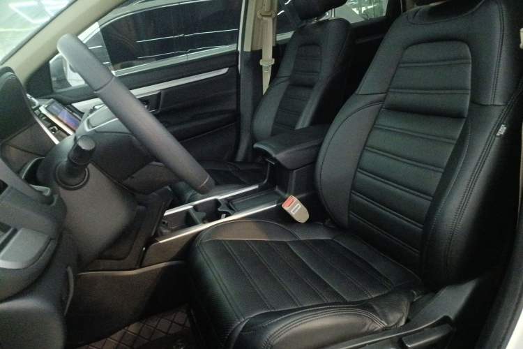 Used Honda CR-V 2019 240TURBO CVT 2WD Comfort Version China VI Emission Standard
