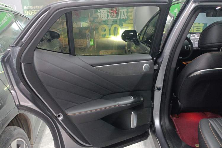 Used Qiyuan E07 2025 All-Electric 4x4 90kWh Ultra High-Performance Edition
