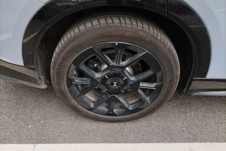 Used XPeng G7 2025 Model—702 Ultra Long Range Exterior 5