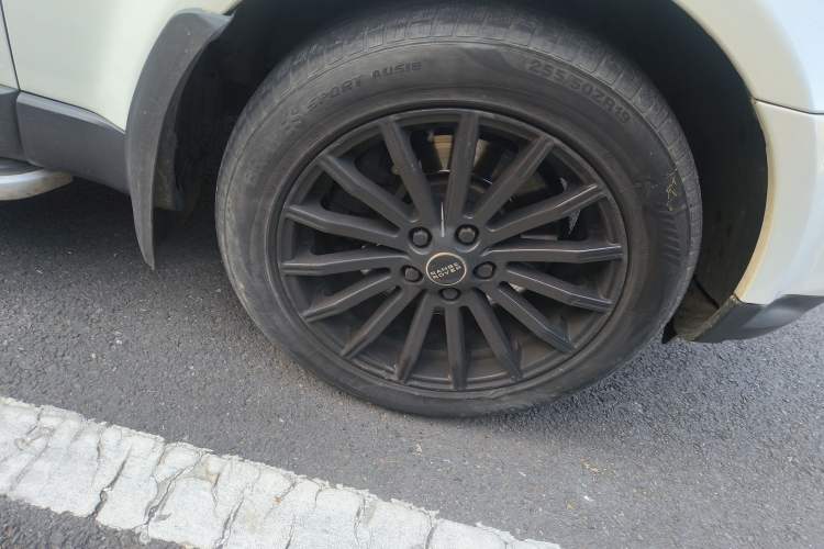 Used Land Rover Range Sport 2012 5.0 NA V8 HSE Exterior 7