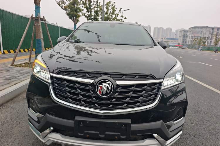 Used Buick Envision 2020 20T Two-Wheel Drive Elite Version

