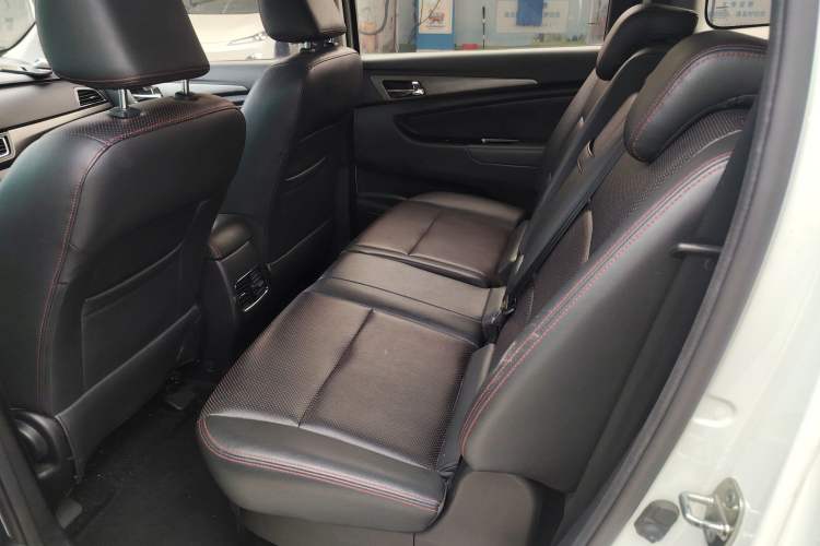 Used Chana Oushang A600 2017 1.5L Manual Luxury Model
