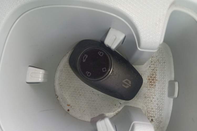 Used Leapmotor T03 2024 310 Comfort Edition Vehicle Key