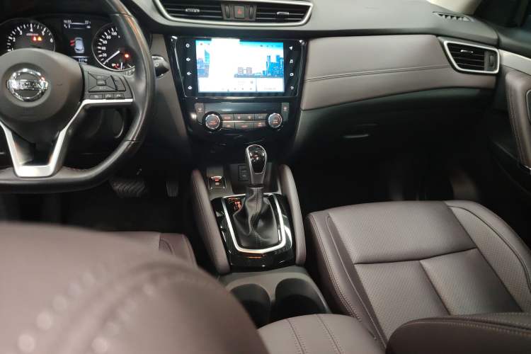 Used Nissan Qashqai 2022 2.0L CVT XV Premier Luxury Edition