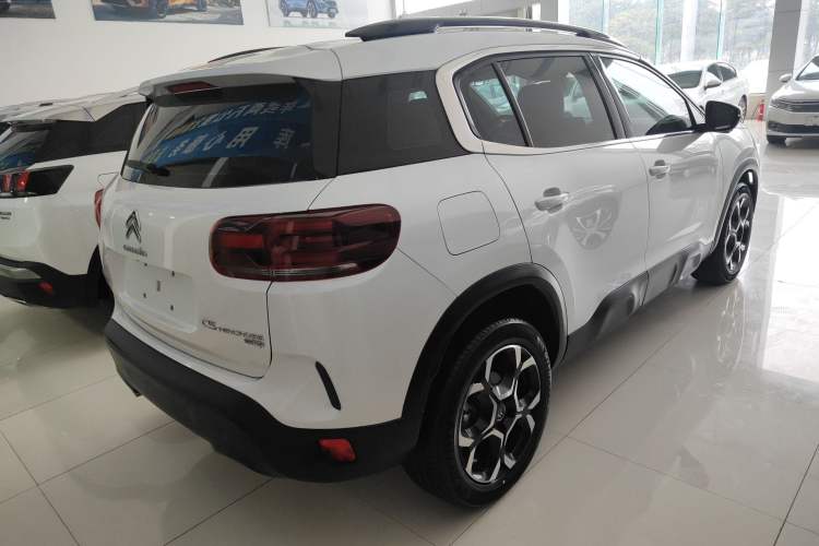 Used Citroen C5 AIRCROSS 2022 Peugeot 308 BEYOND 360THP Edition