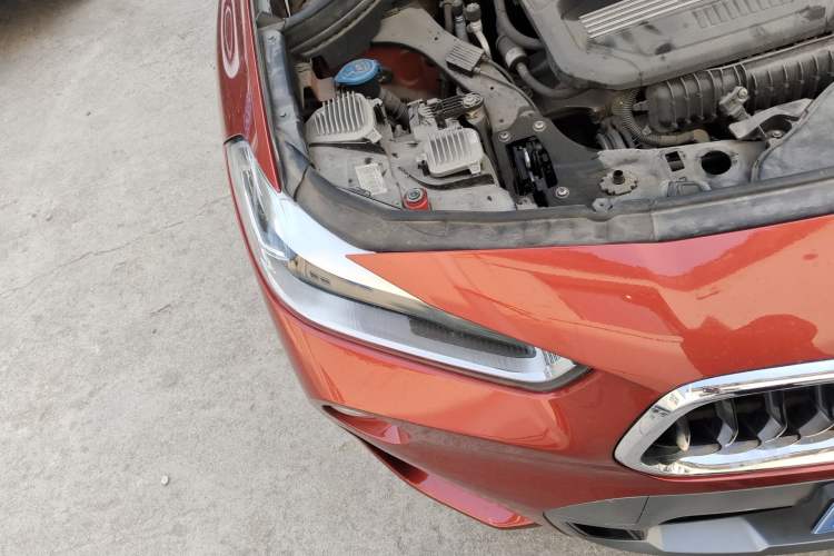 Used BMW X2 2019 sDrive20i M Sport Package China VI Emission Standard Right Front Headlight