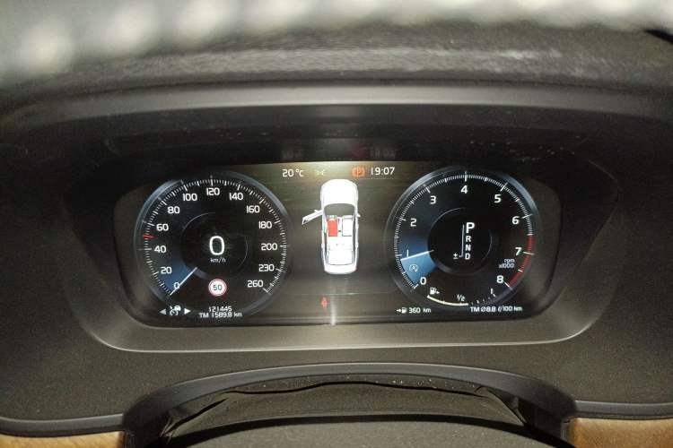 Used Volvo S90 2019 T5 Zhiyuan Edition