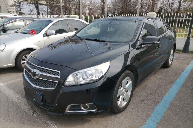 Used Chevrolet Malibu 2014 1.6T Automatic Comfort Edition