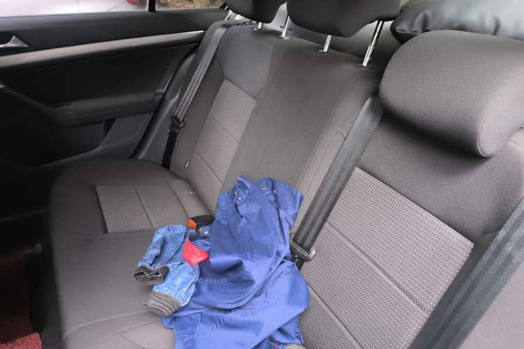 Used Volkswagen Lavida 2015 1.6L Manual Fashion Edition