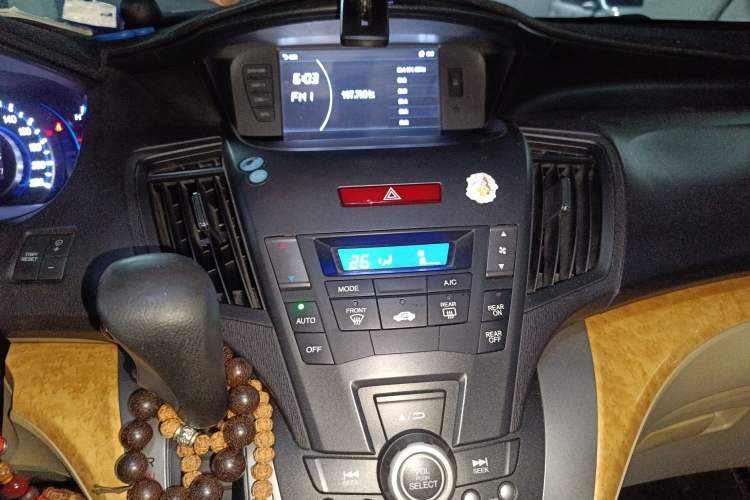 Used Honda Odyssey 2009 2.4L Comfort Edition