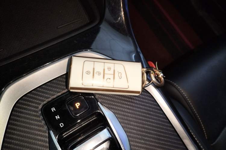 Used GAC Trumpchi GS4 2023 270T Automatic Smart Drive Navigation Edition