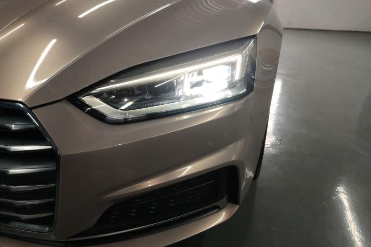 Used Audi A5 2019 Sportback 40 TFSI Fashion Model
